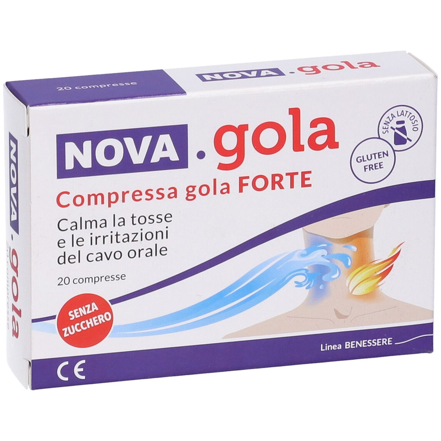 Nova.Gola Compresse