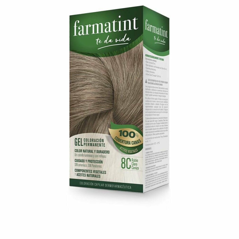 Farmatint Classic 8c Biondo Chiaro Cenere