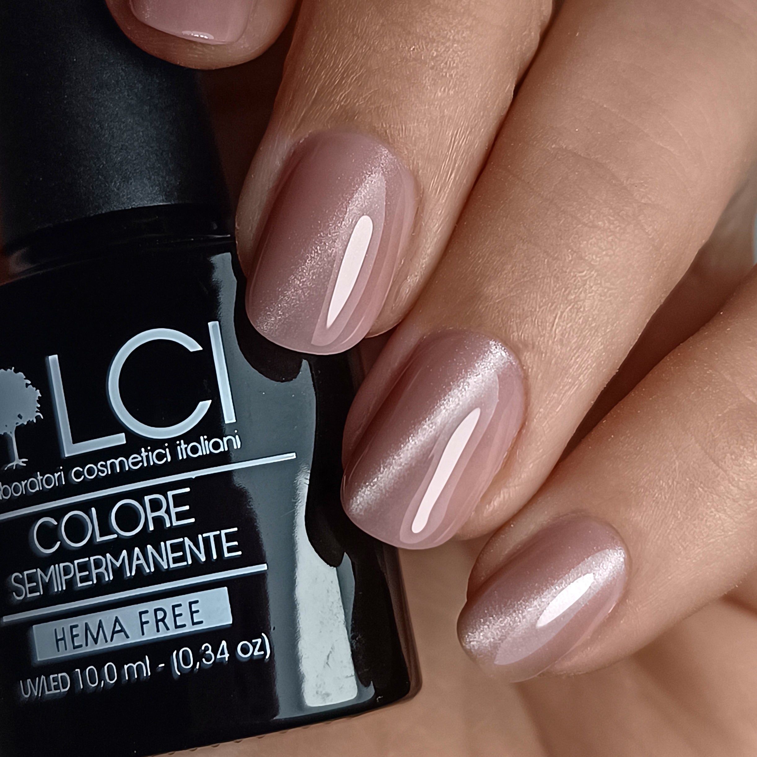 Smalto Semipermanente LCI -  CAT 21