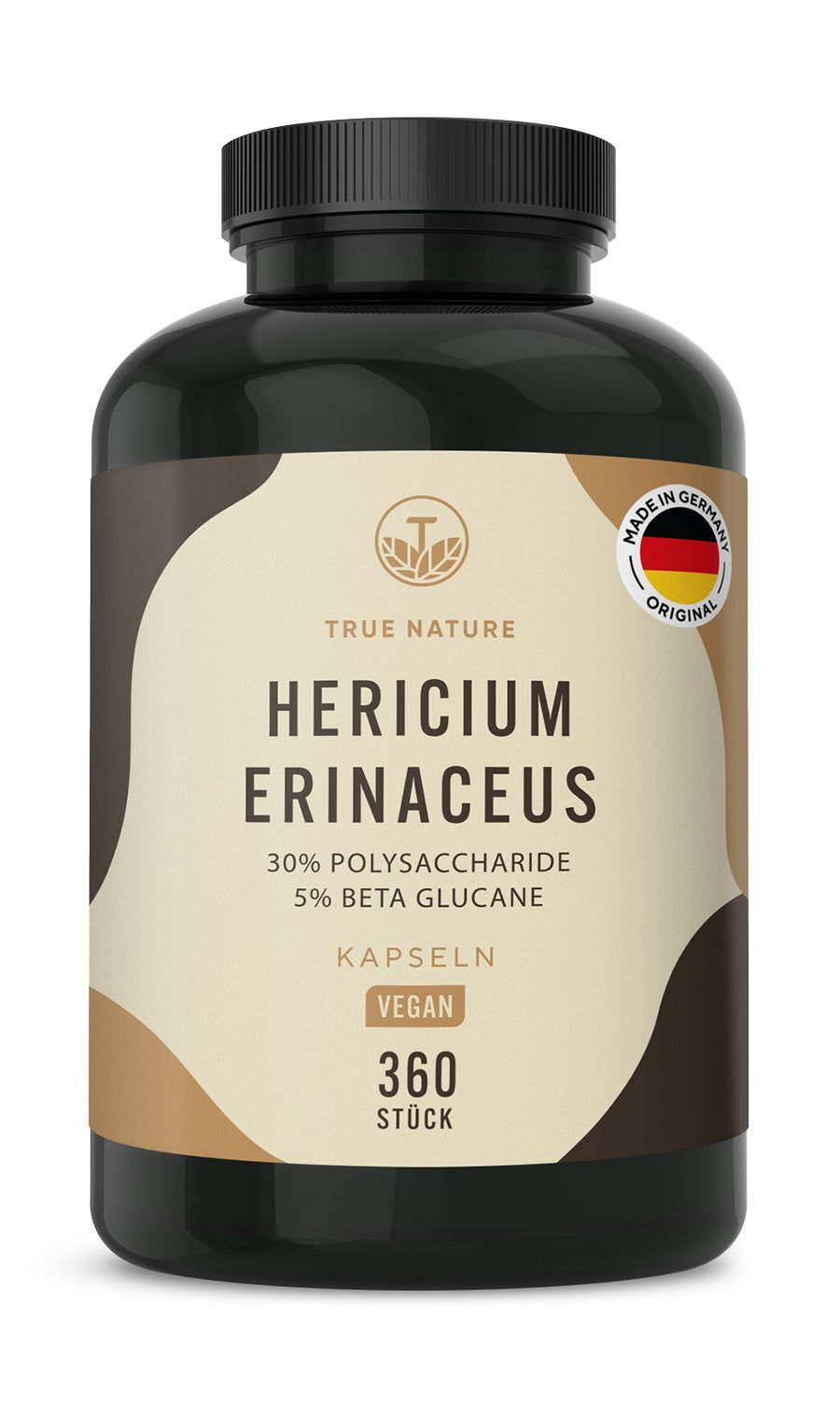 TRUE NATURE® Hericium Erinaceus Capsule (Lions Mane)