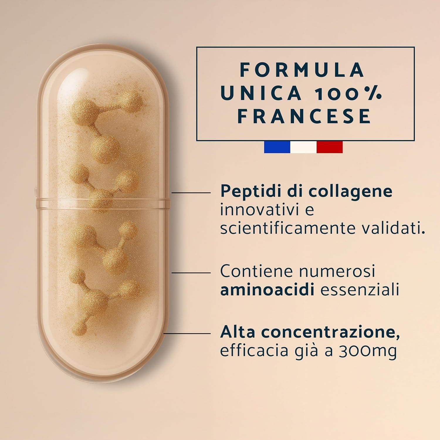 Apyforme Multicollagene Collagene + Acido Ialuronico