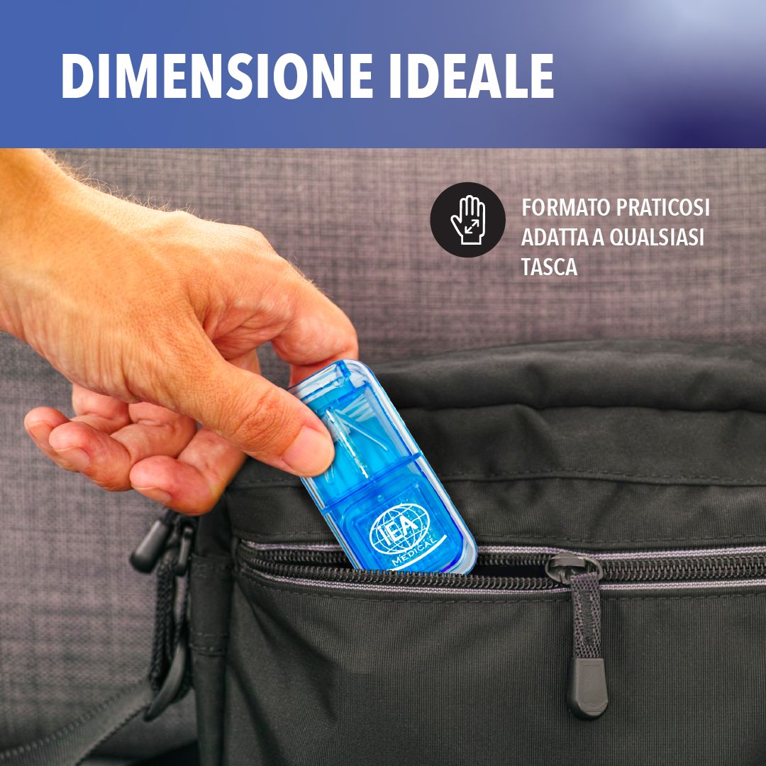 IEA Medical Divisorio per Compresse