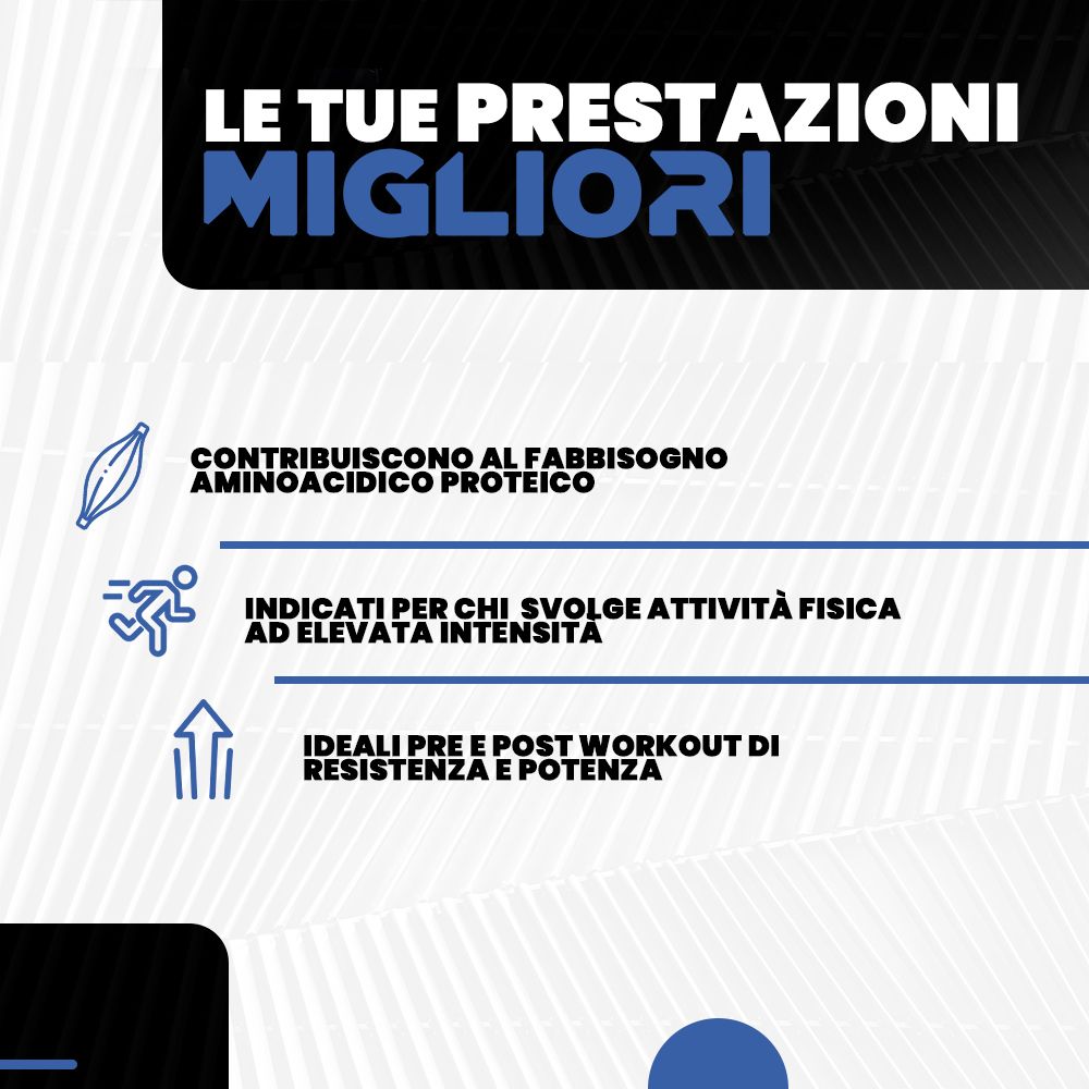 T-Rex Integratori Eaa Aminoacidi essenziali Frutti di bosco 252 g Polvere