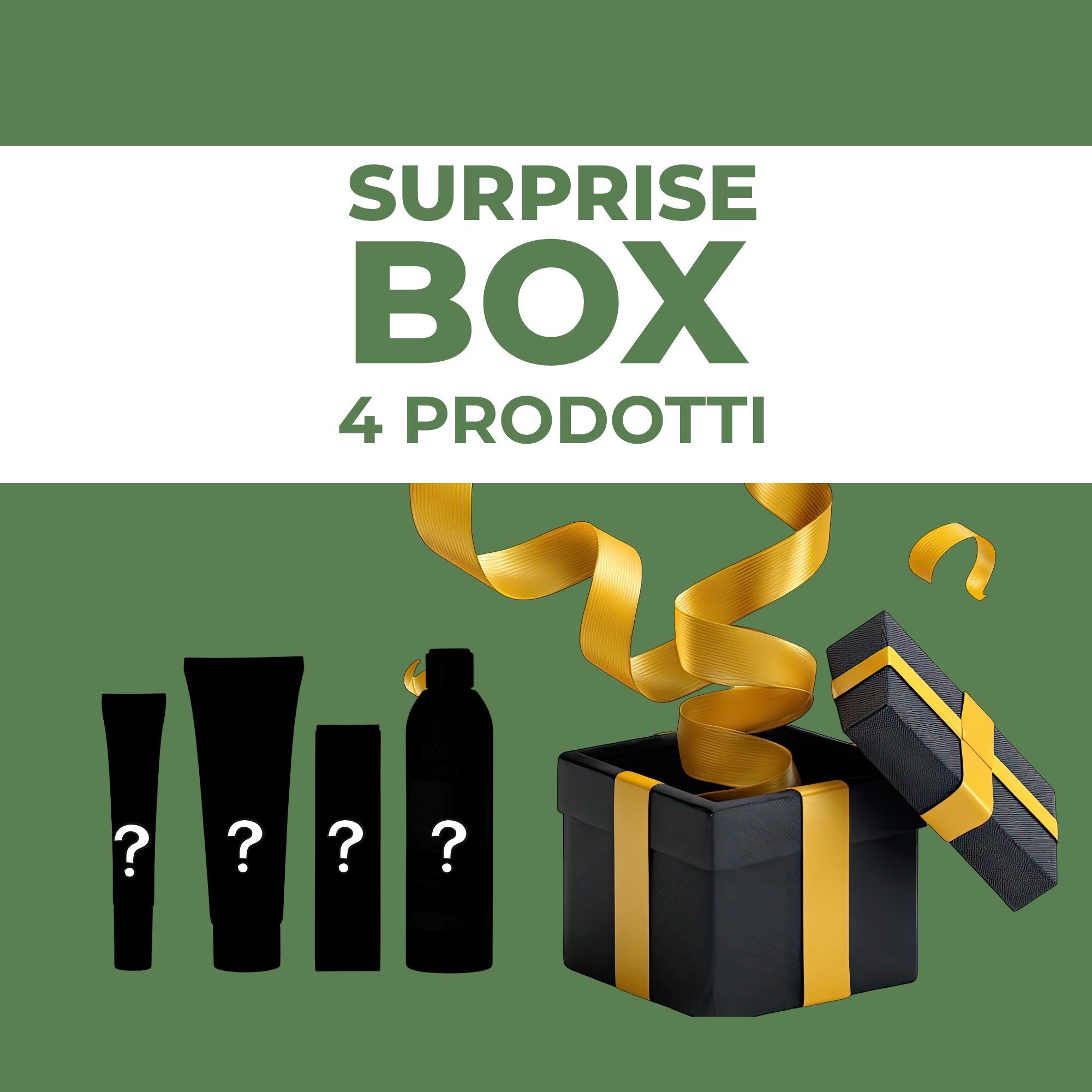 Bottega Verde SURPRISE BOX SMALL