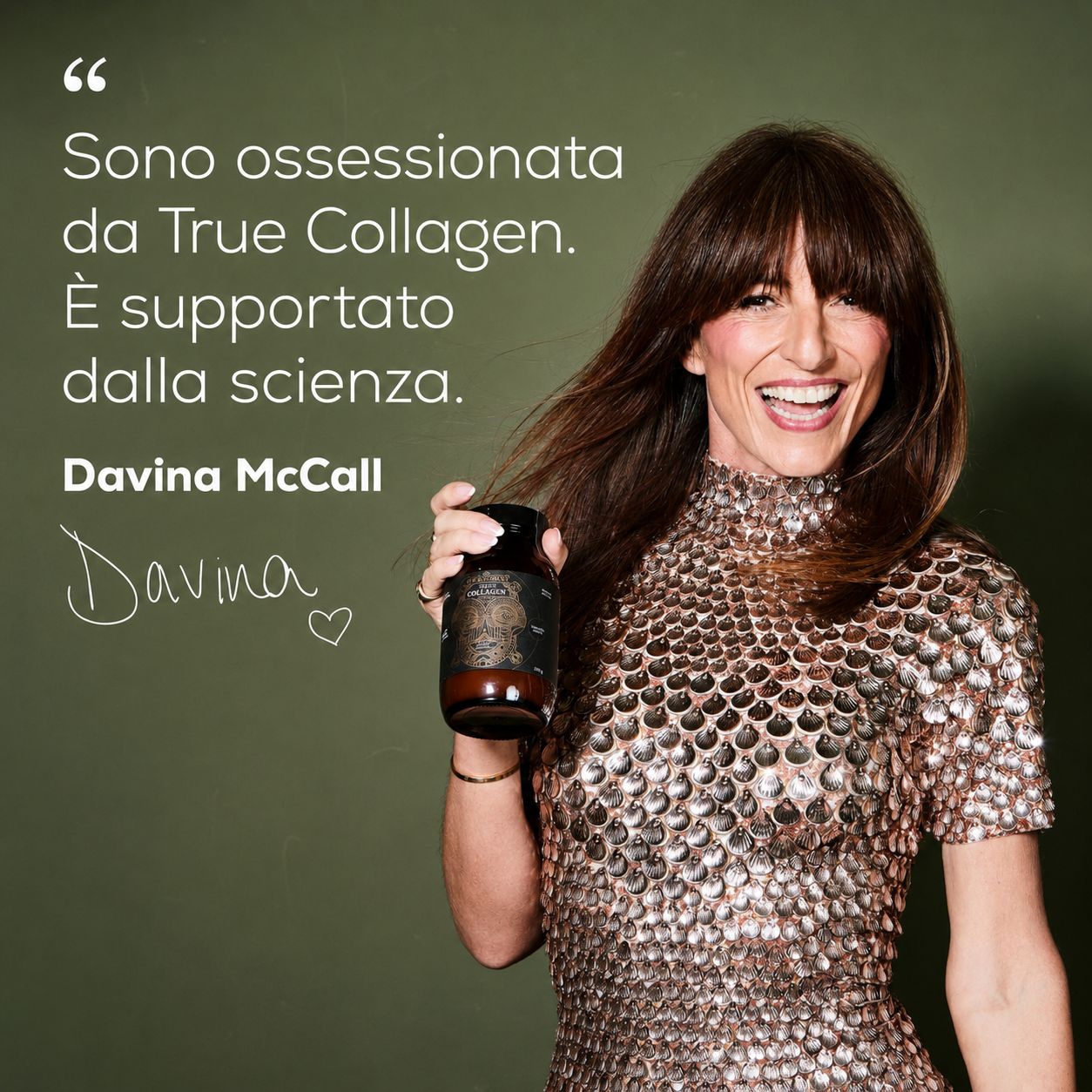 Ancient + Brave Polvere di True Collagen