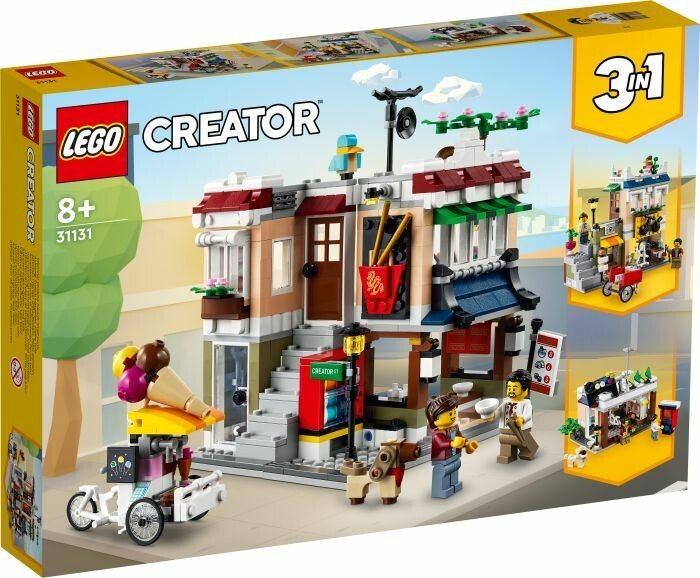 LEGO Creator Ristorante Noodle Cittadino