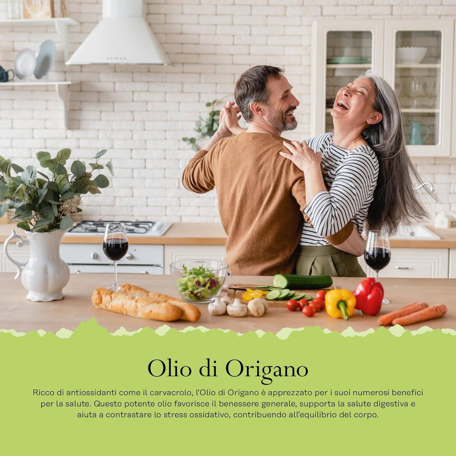 Solaray Softgel all’Olio di Origano