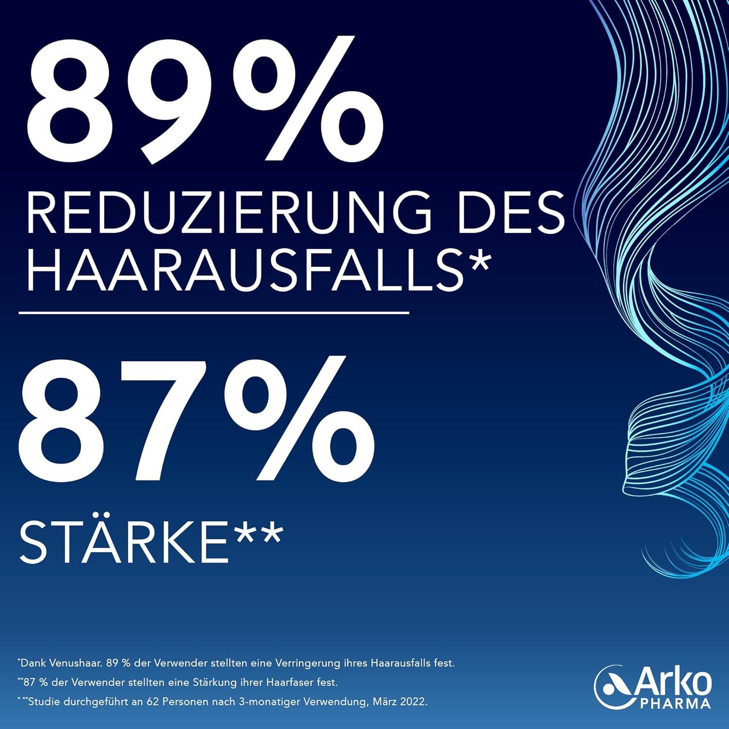 Arkopharma FORCAPIL Compresse Anticaduta Capelli