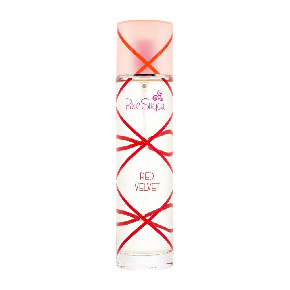 Aquolina Aquaolina Pink Sugar Red Velvet Eau De Toilete  Spray