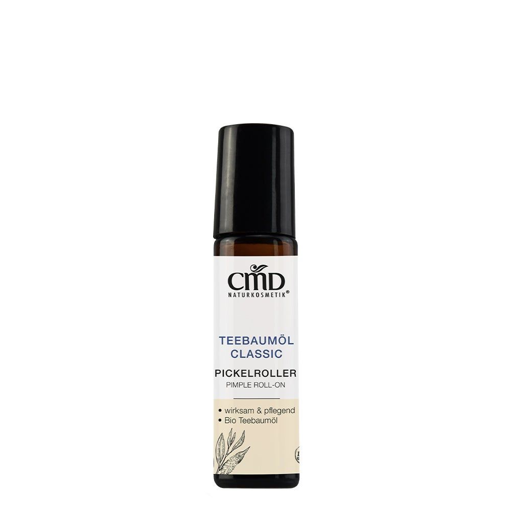 CMD Naturkosmetik Rullo per brufoli al tea tree oil