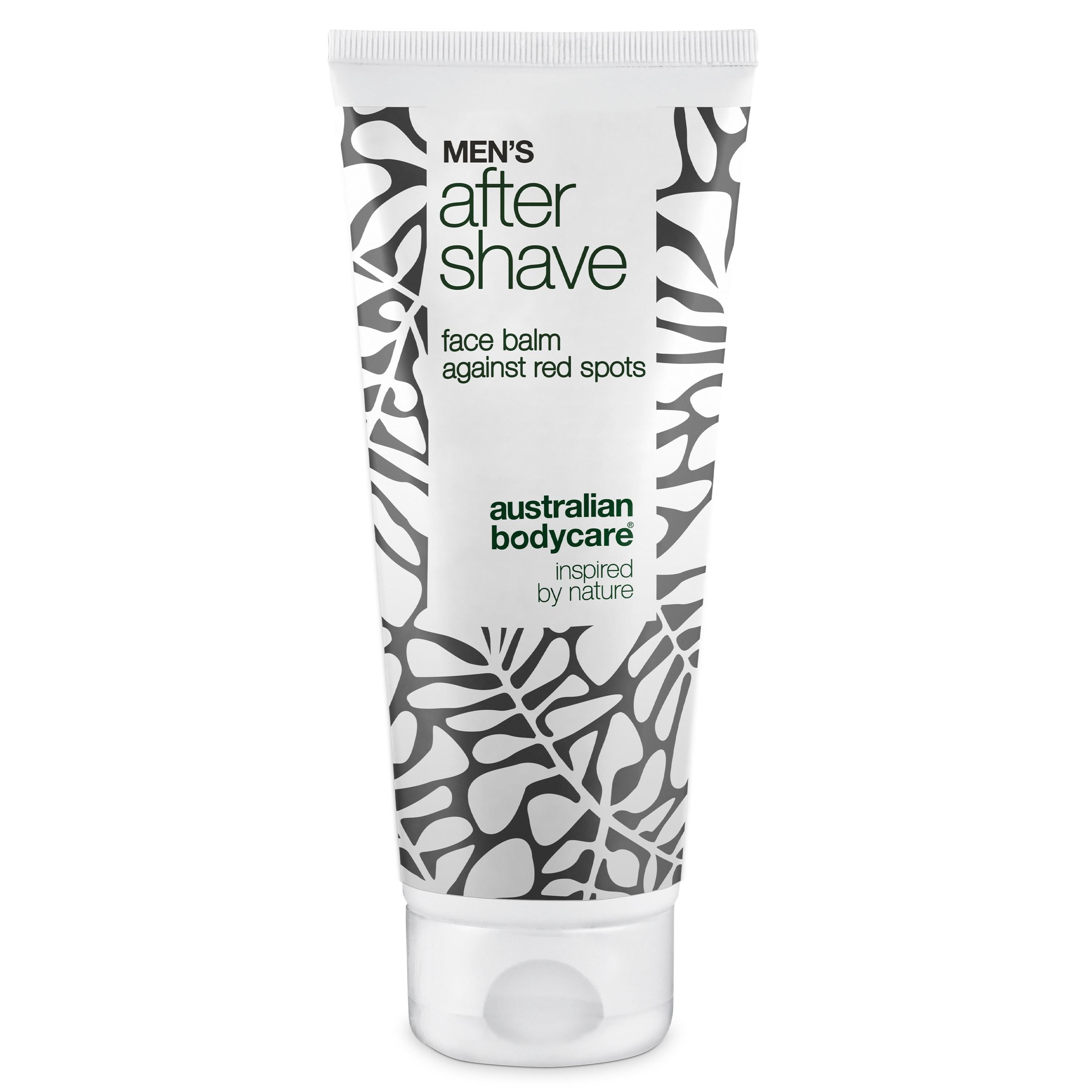Balsamo dopobarba australiano per la cura del corpo