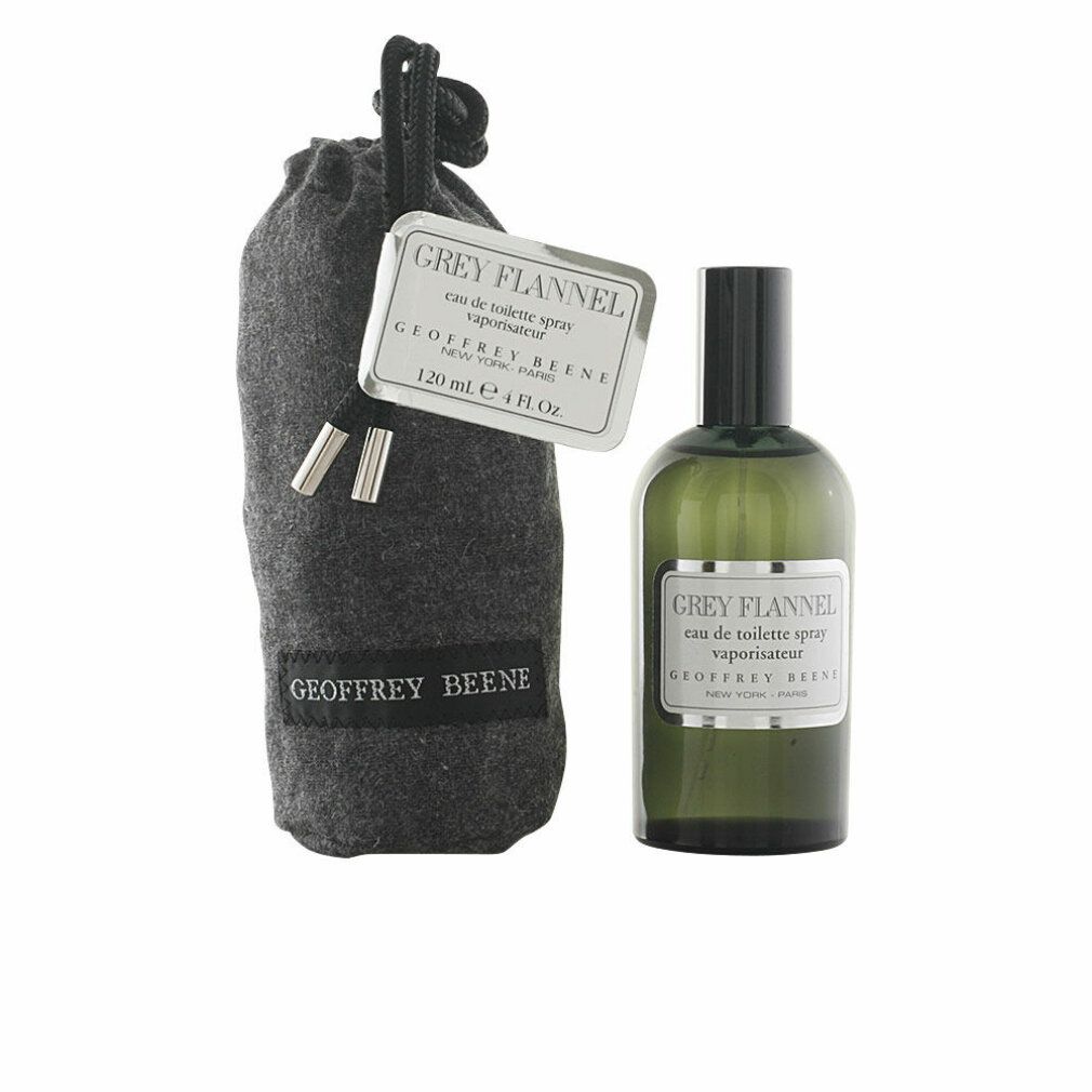 Geoffrey Beene Grey Flannel Profumo Uomo Elegante