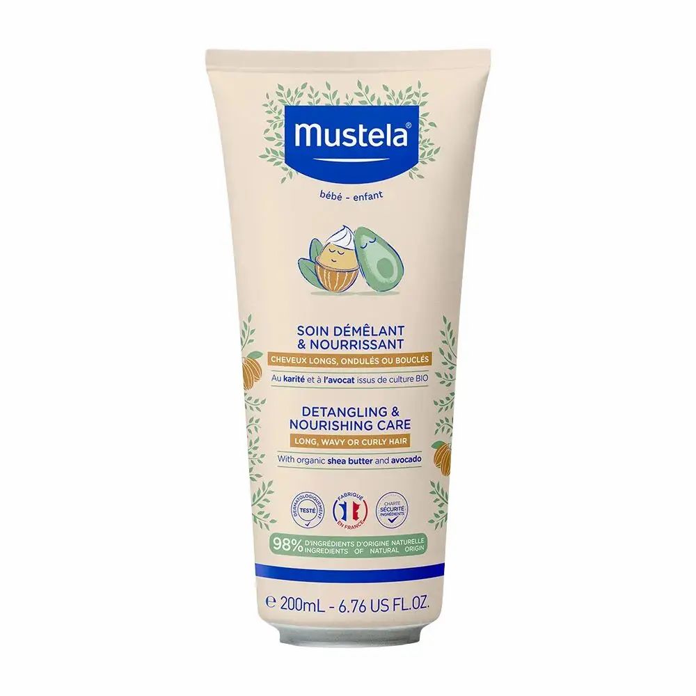 Mustela Balsamo Districante e Nutriente 200 ml