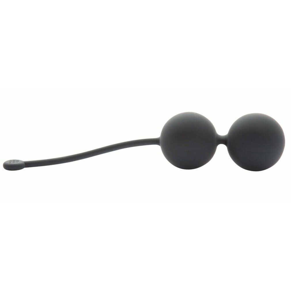 Fifty Shades of Grey - Stringi e stringi le palle di silicone per oscillare