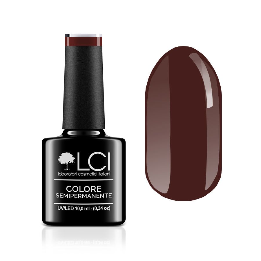 LCI Cosmetics - Smalto Semipermanente LCI -  Espresso