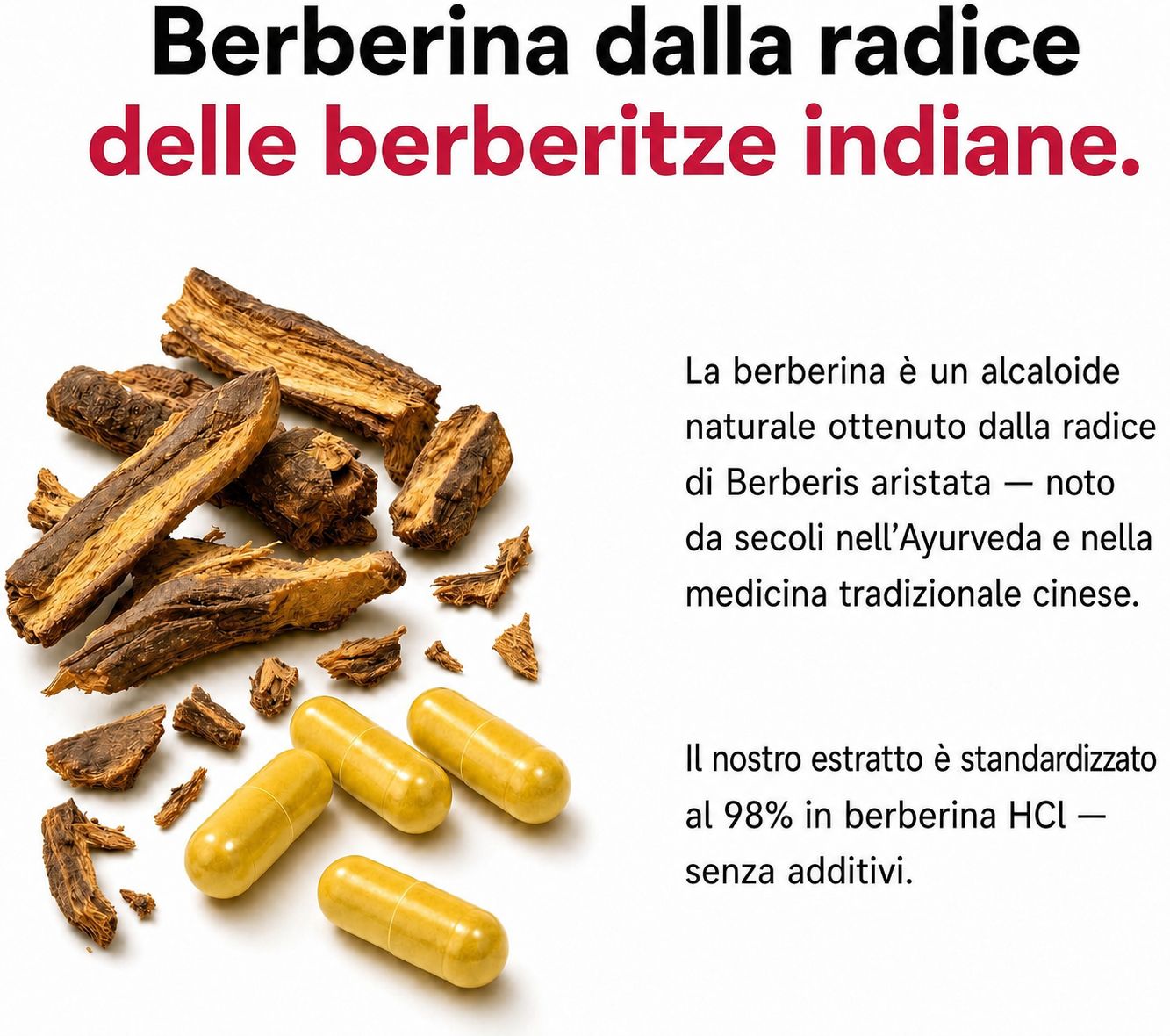 Bio Medical Pharma Capsule di Berberina