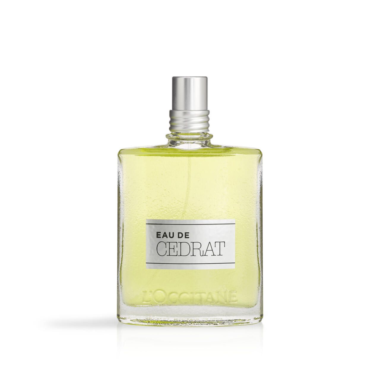 L`occitane Men Cedrat Eau de Toilette 75
