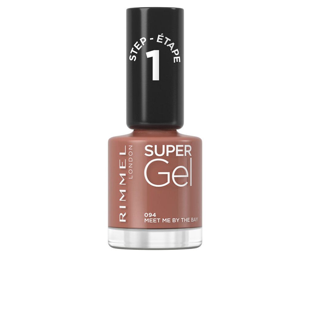 Rimmel Super Gel smalto per unghie colore 094 Meet Me By The Bay.