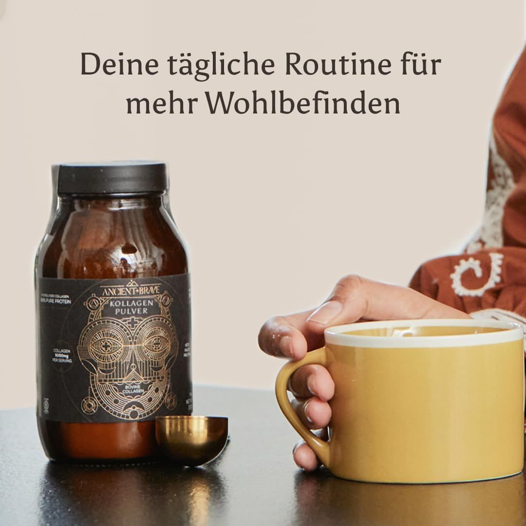 Ancient + Brave Polvere di True Collagen