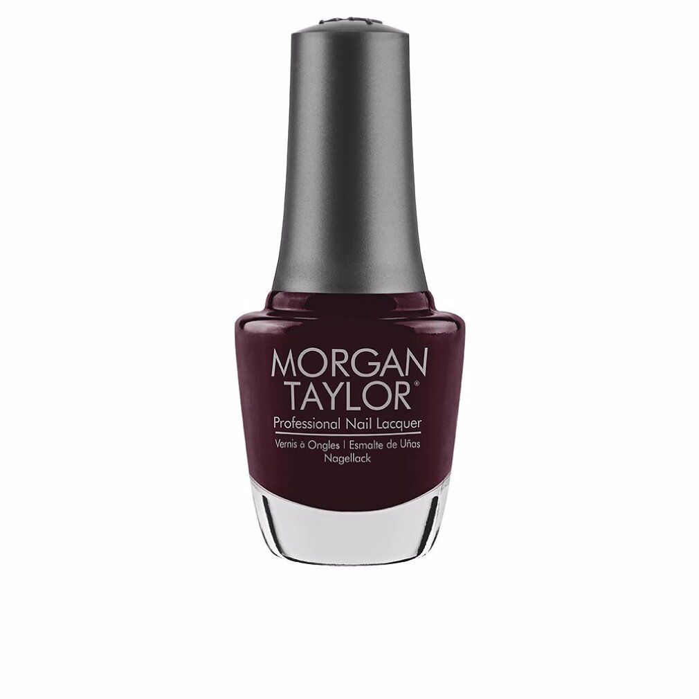 Morgan Taylor Professional Nail Lacquer The Camera Loves Me