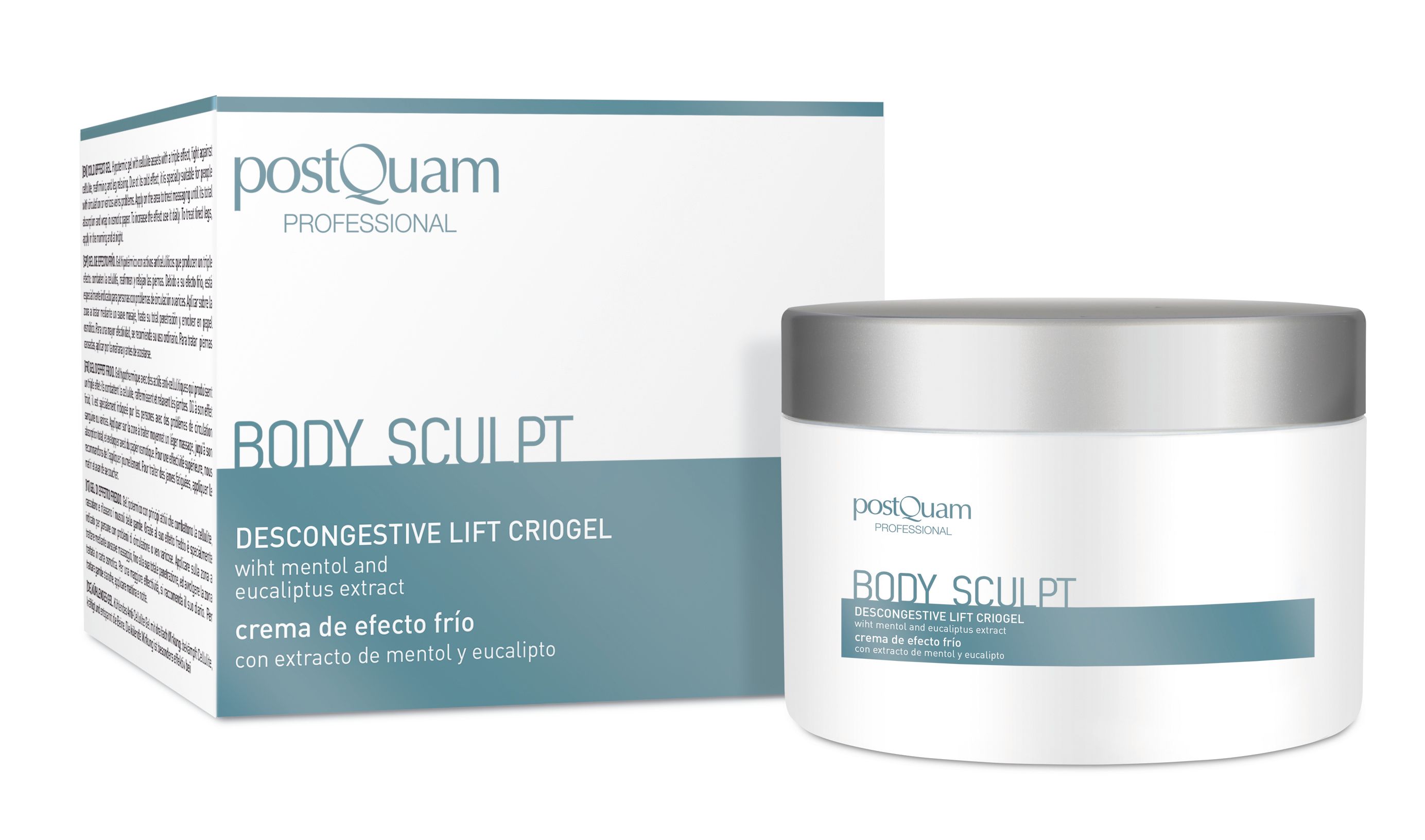 Postquam Bio-Shock Cellucomplex