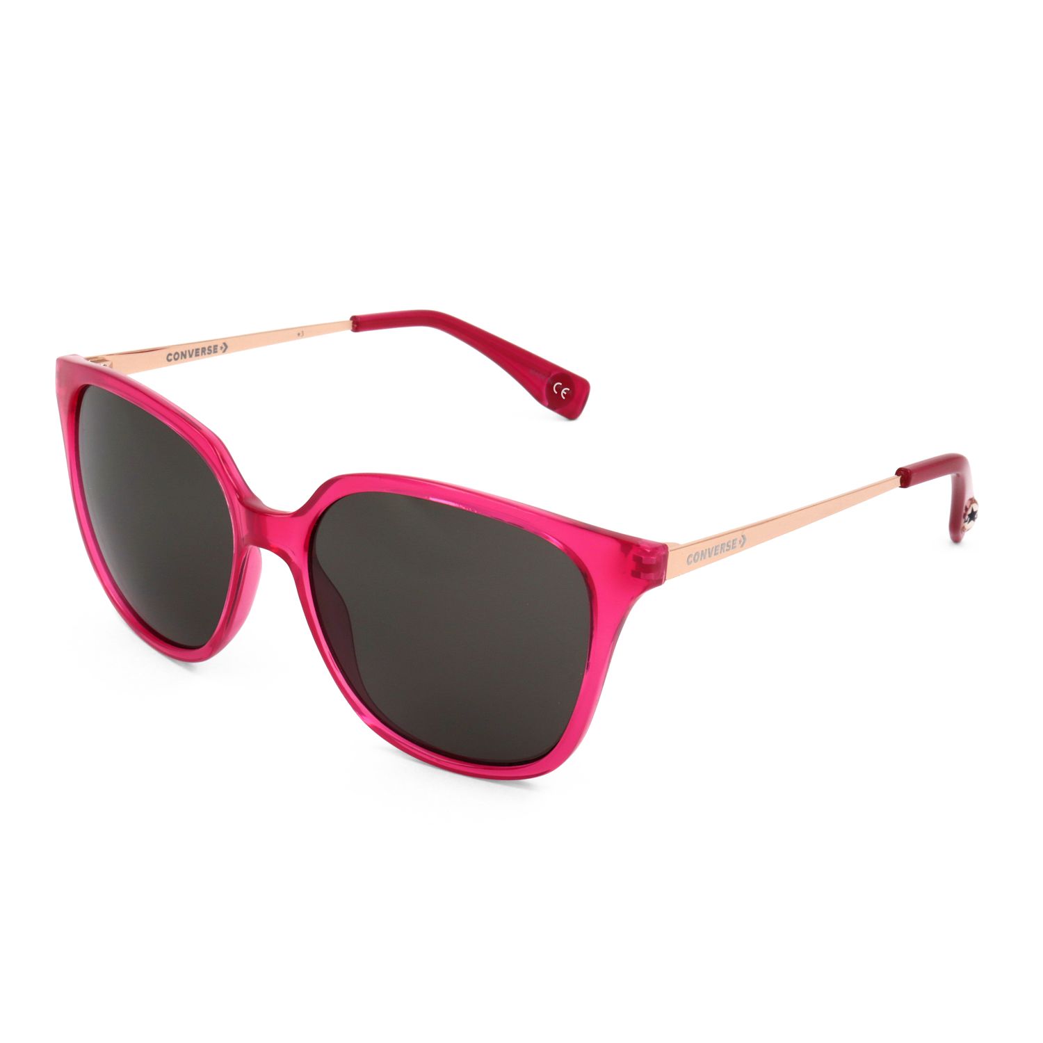 Converse occhiali da sole donna SCO288 neon pink