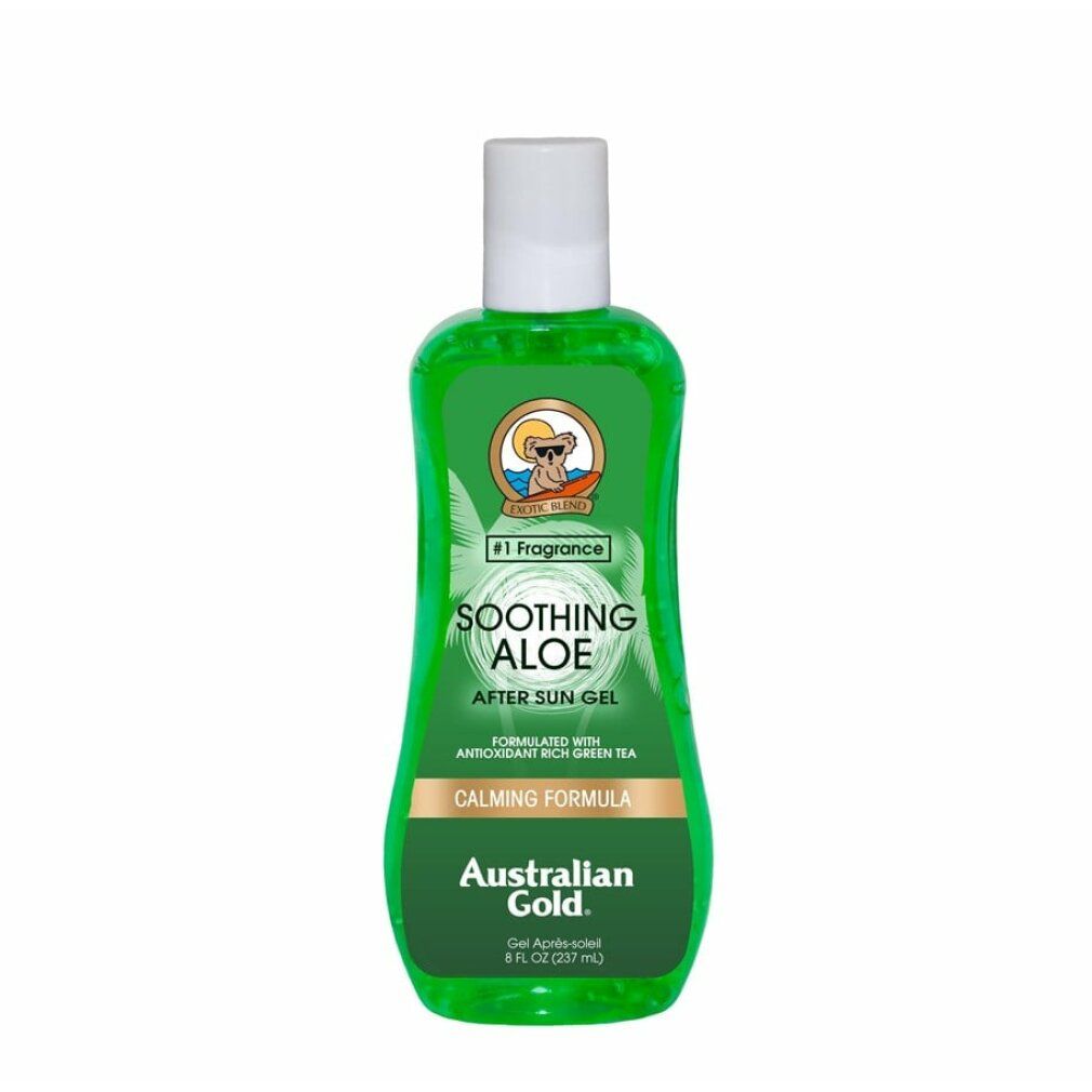 Gel doposole all&#39 aloe 237ml