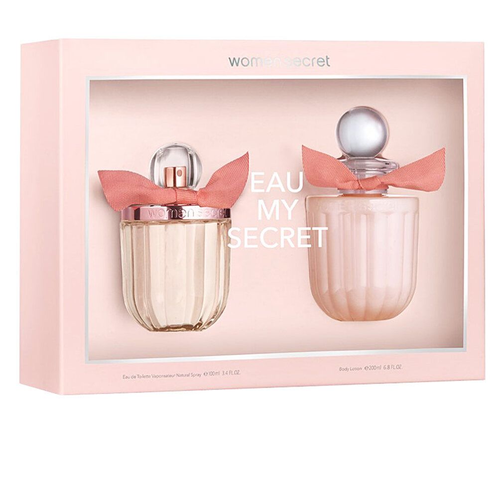 Womensecret Eau My Secret Geschenk Duft Set