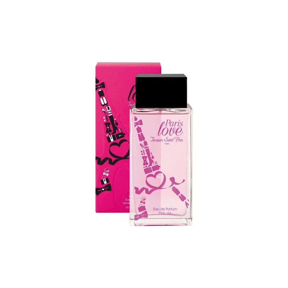 Ulric De Varens Paris Love Edp