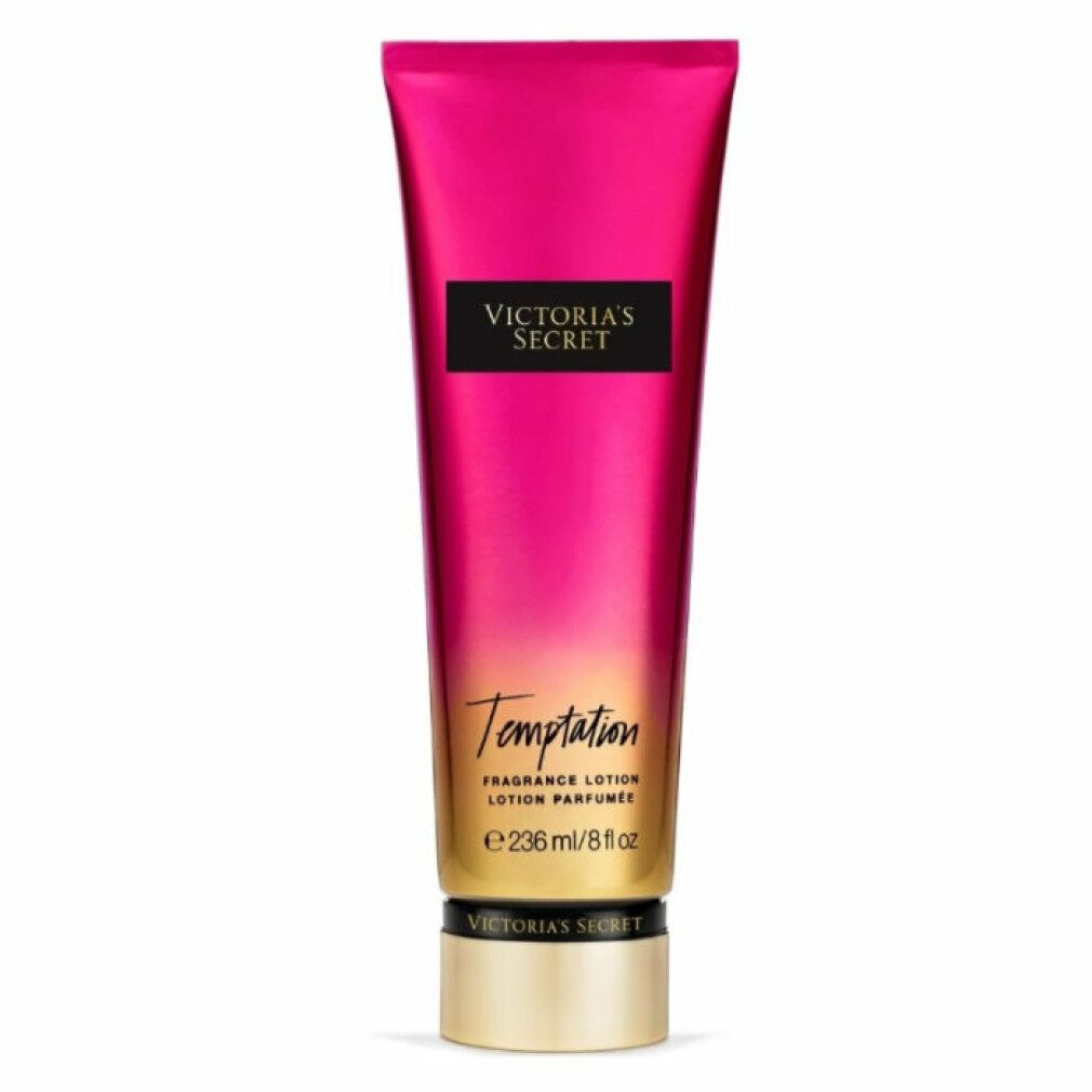 Tubo rosa-oro con nome del prodotto e del marchio. Rettangolo nero con testo bianco. Tappo dorato.
