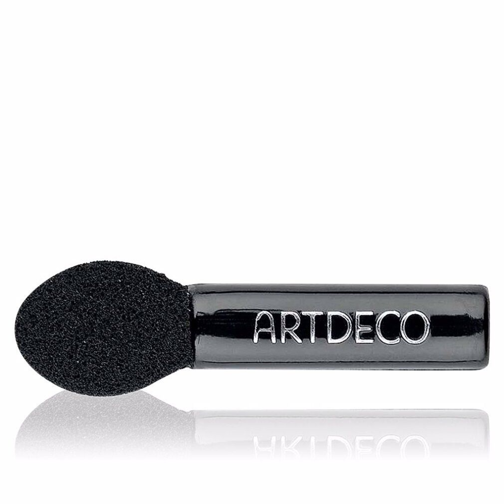 Mini applicatore ombretto. Applicatore nero con logo ARTDECO.