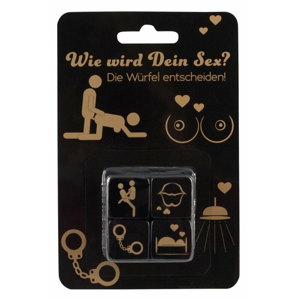 Set di 4 cubi