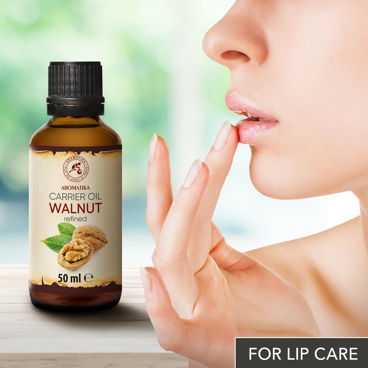 Olio di noce AROMATIKA