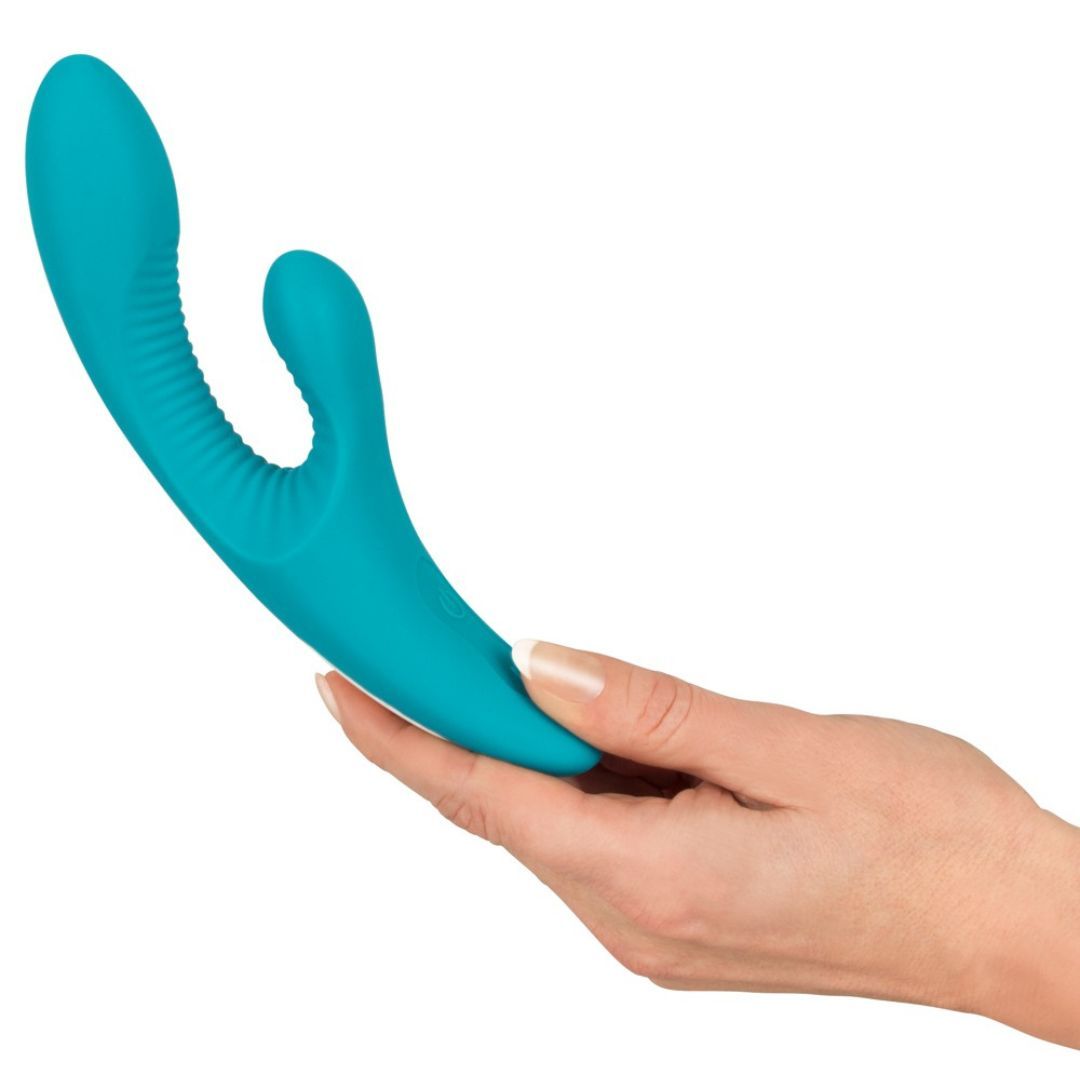 Vibratore Rabbit con 7 modalità di vibrazione | Javida