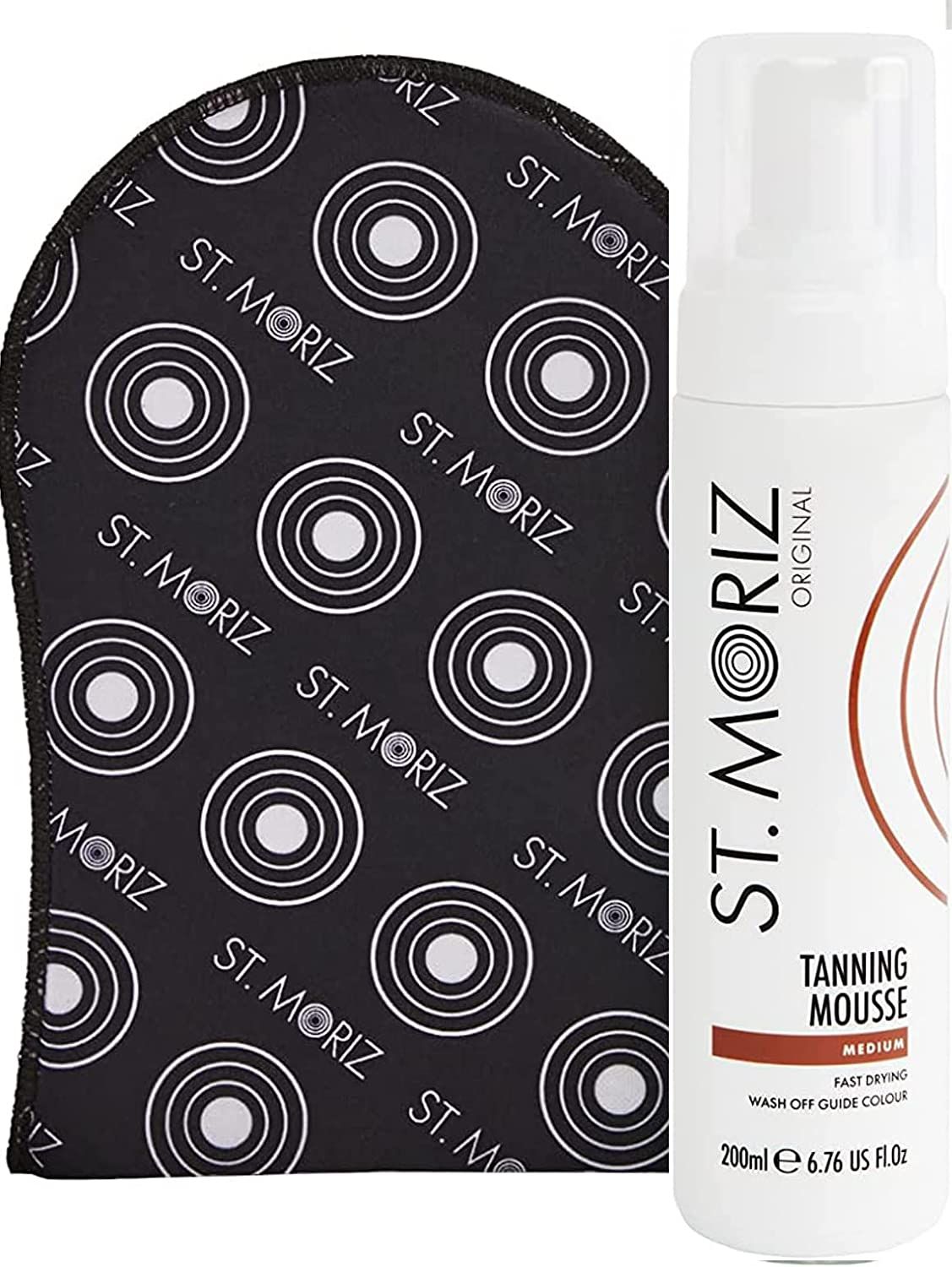 St Moriz Mousse Autoabbronzante Media