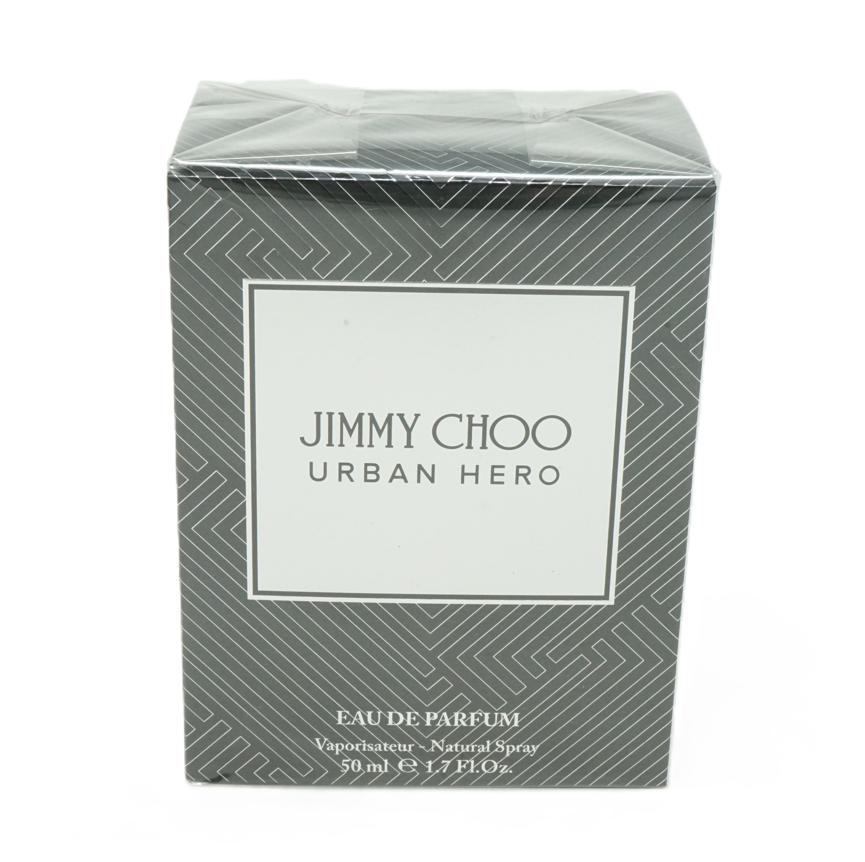 Jimmy Choo Urban Hero Profumo da Uomo Audace