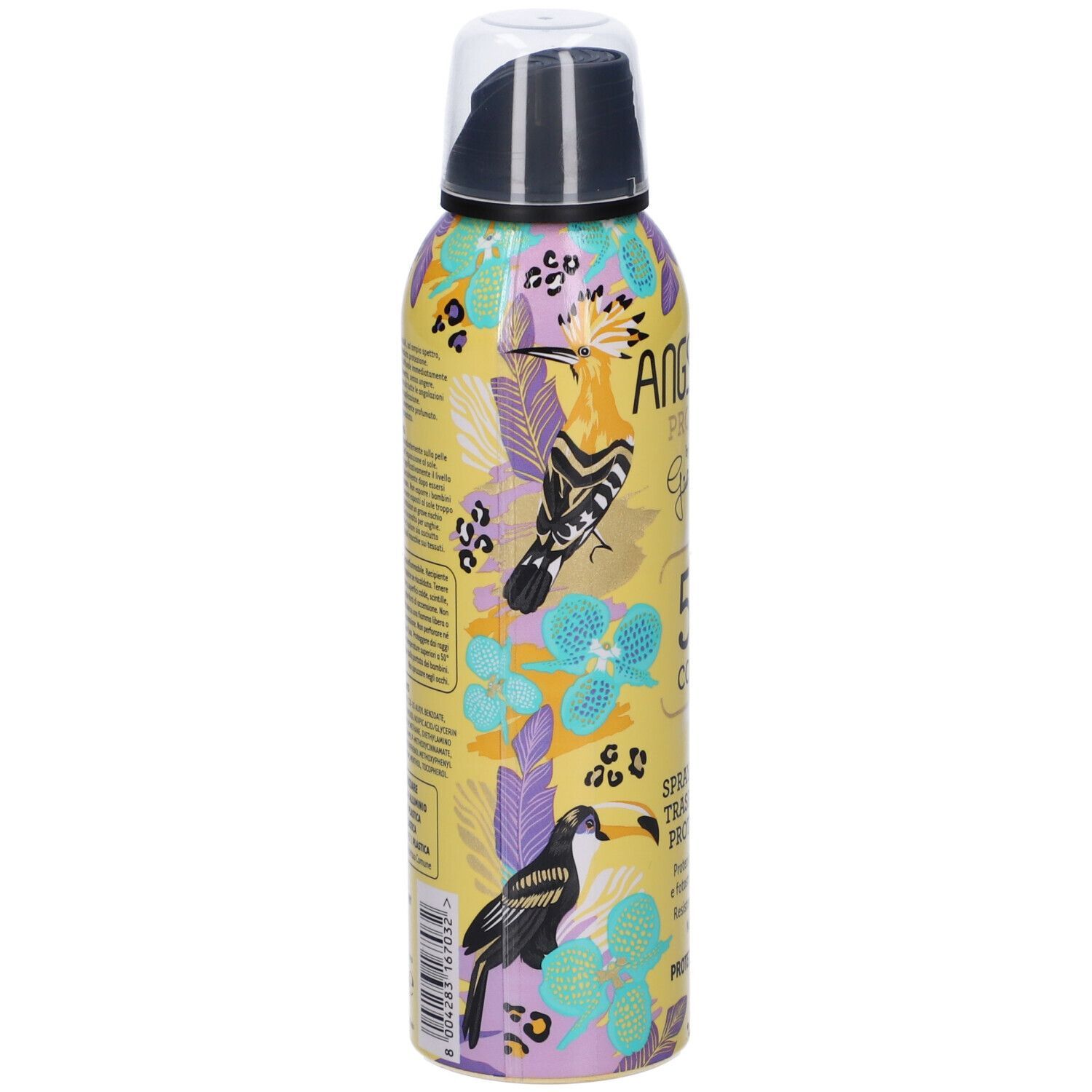 Angstrom Spray Trasparente Spf50 Limited Edition