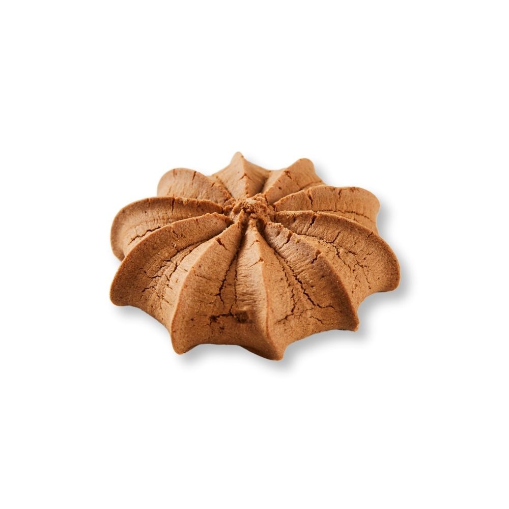 Il biscotto al cacao Senza glutine - Belli Freschi