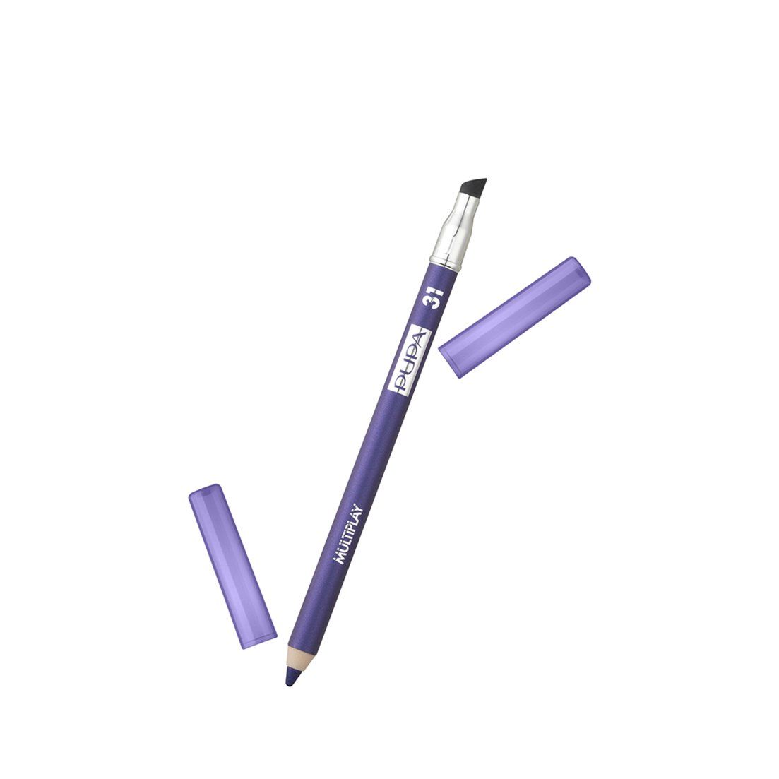 Pupa Milano Multiplay Matita Eyeliner 31 Wisteria, viola, 1,18 ml