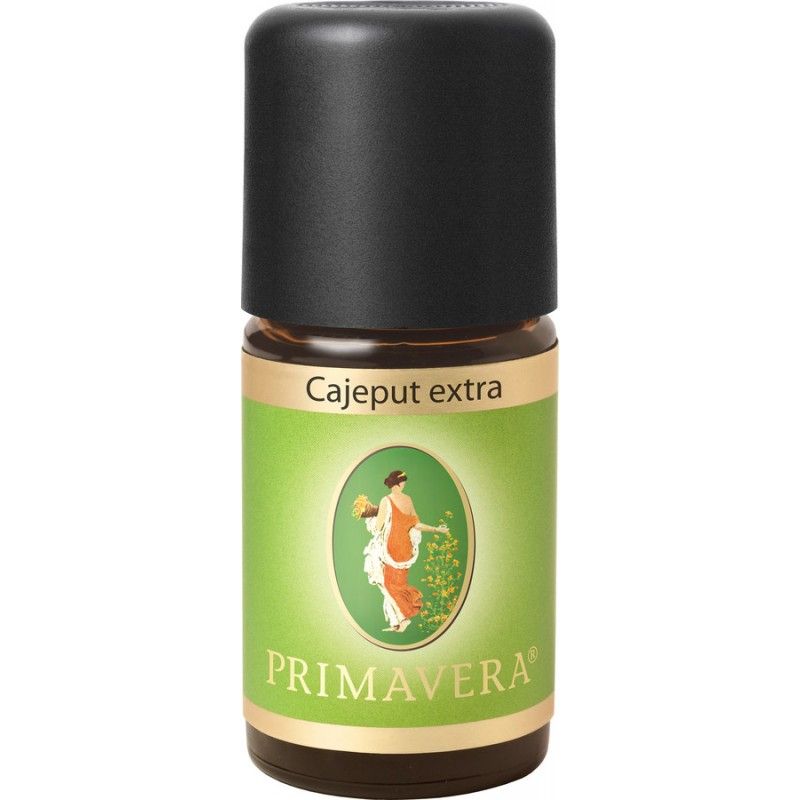 Primavera - Cajeput extra biologico