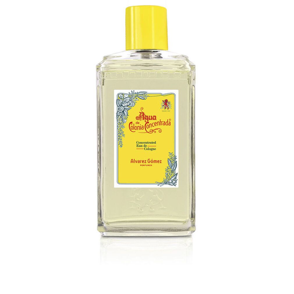 Alvarez Gomez Eau de Cologne Concentrée Profumo Unisex