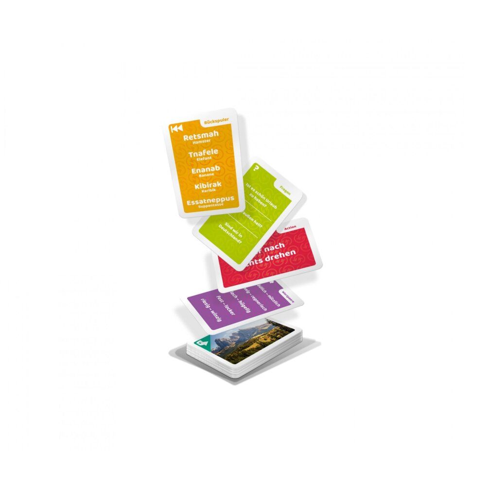 Gioco di carte opposte
