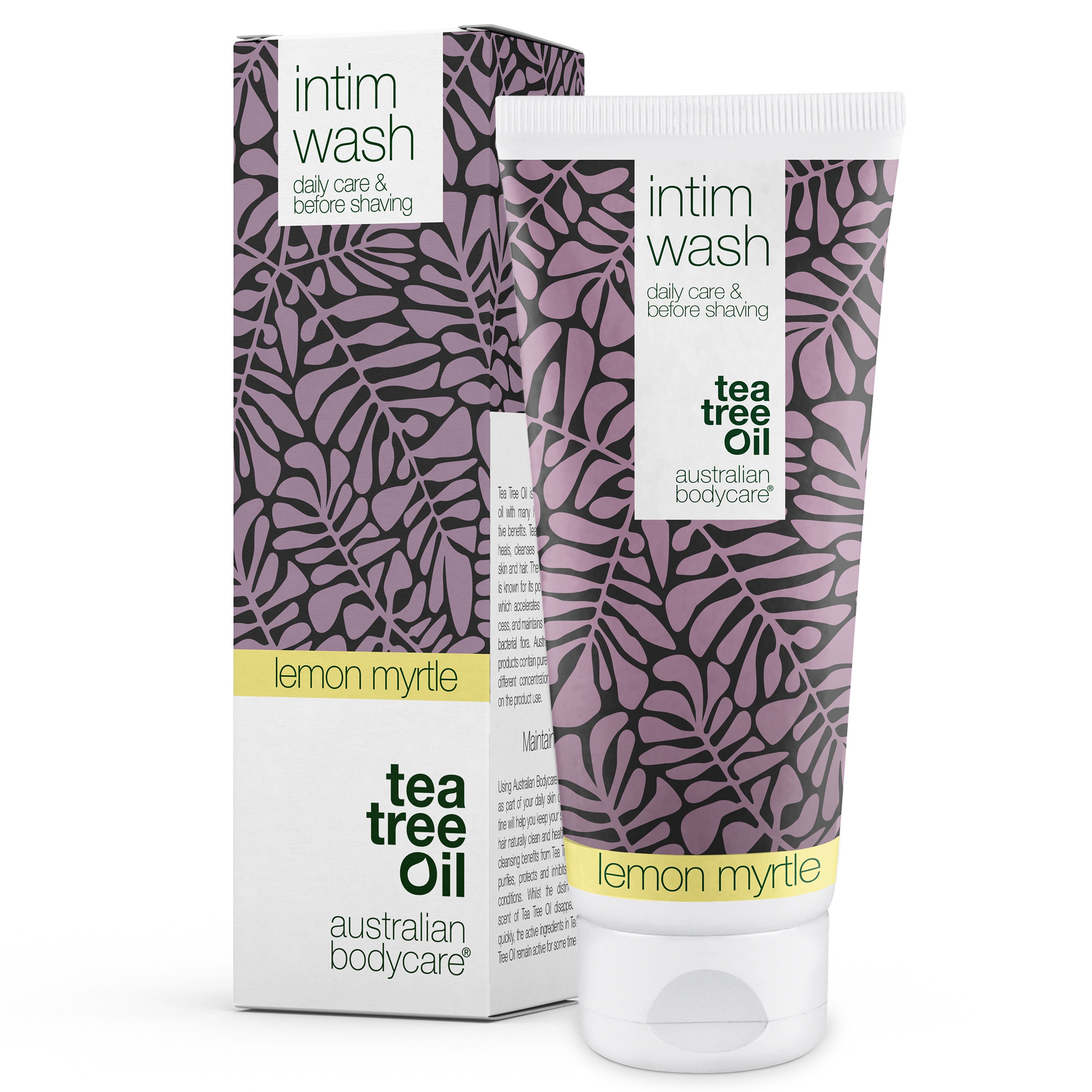 Australian Bodycare Sapone intimo nutriente al Lemon Myrtle