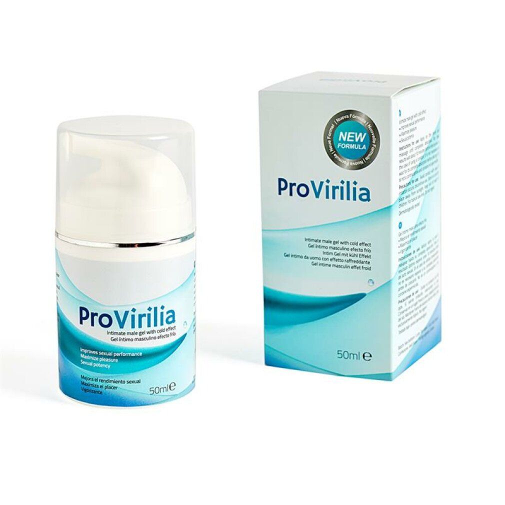 Gel intimo per uomo Provirilia