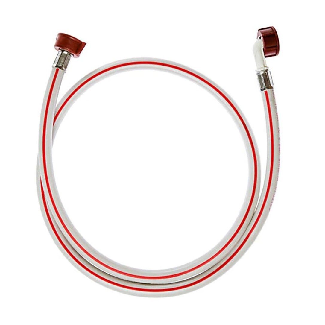 Electrolux E2WIH150A Tubo di alimentazione 3/4'' diritto - 3/4'' angolato 10 bar 90 °C 1,50 m