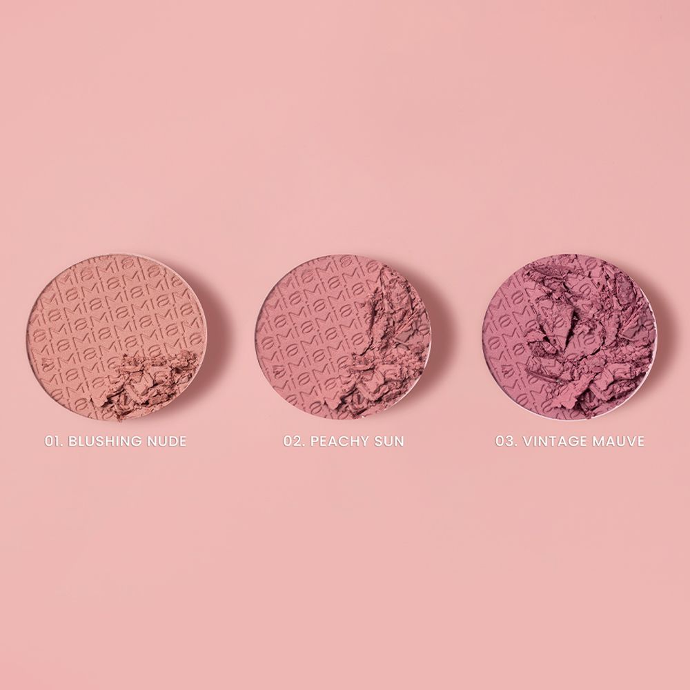 Mia Makeup Daily bloom blush