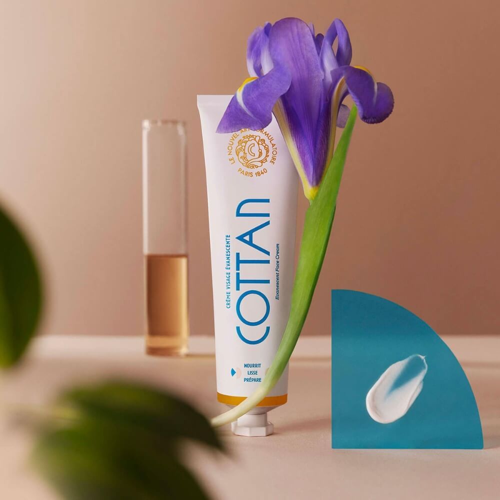 COTTAN - Crema viso evanescente