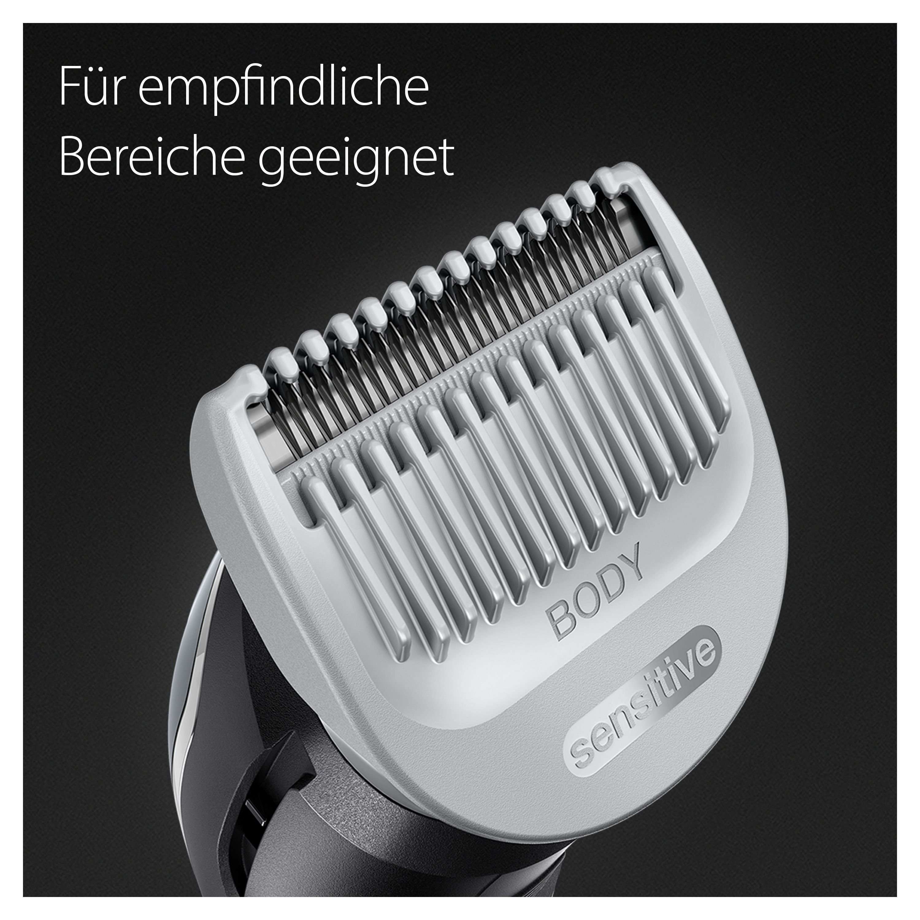 Braun BodyGroomer BG3340 Rifinitore Corpo