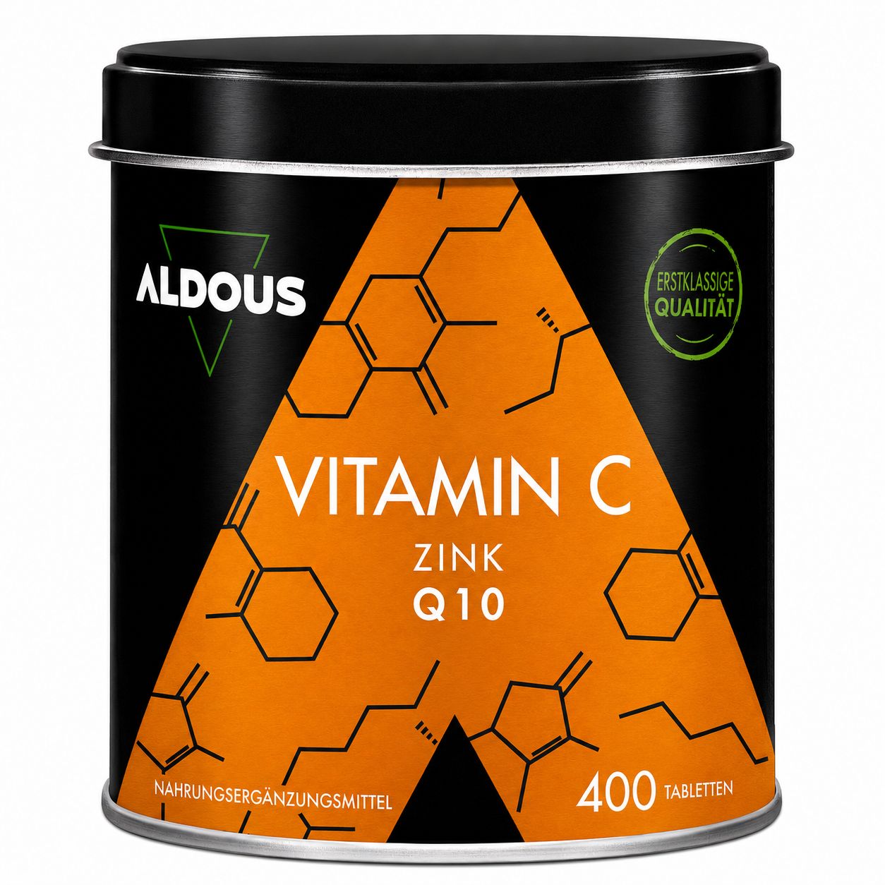 Aldous Compresse di Vitamina C