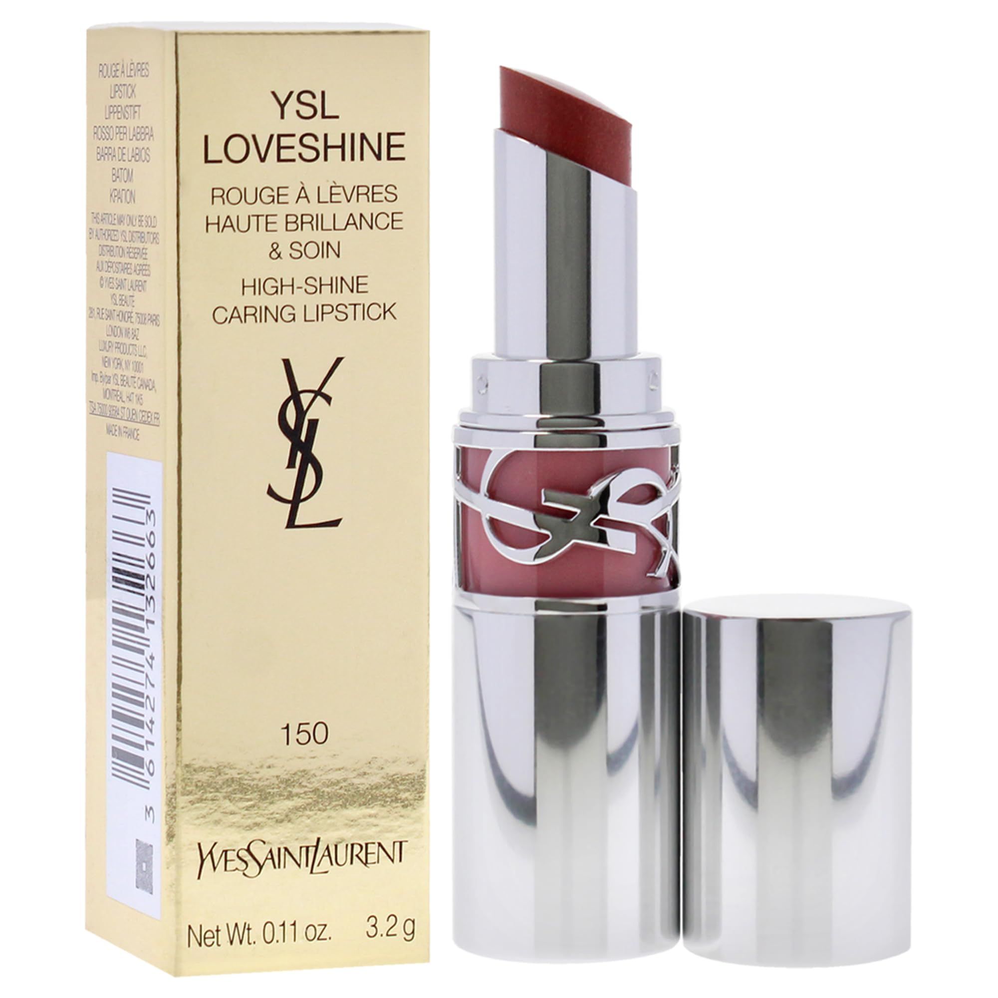 Yves Saint Laurent Loveshine Rossetto lucido, 3 g